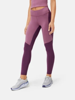 TechSweat™ 7/8 Legging -Daily Fit Wear Shop 1 hero Flex 7 8 Legging Pinot Kalamata 243