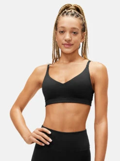 FreeForm Bralette -Daily Fit Wear Shop 1 hero Flow 7 8 Leggings Black 077