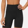 FreeForm 7" Short -Daily Fit Wear Shop 1 hero Flow Bralette Black 005