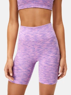 FreeForm 7" Short -Daily Fit Wear Shop 1 hero Flow Bralette Hyacinth 060