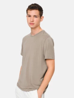 Weekender Shortsleeve -Daily Fit Wear Shop 1 hero M301115 LIV FSL Live Oak T Shirt Fossil 0043