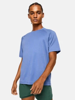 FastTrack Mesh Shortsleeve -Daily Fit Wear Shop 1 hero M301347 SMS MRL Sweatee Mesh T Shirt Marlin 2766 V2