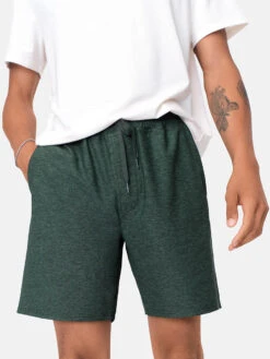 Sunday 7" Short -Daily Fit Wear Shop 1 hero M700236 TXC HUN Sunday Short Hunter 0104