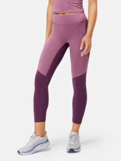 TechSweat™ 3/4 Legging 17 TechSweat™ 3/4 Legging -Daily Fit Wear Shop 1 hero Move Free 3 4 Legging Pinot Kalamata 291