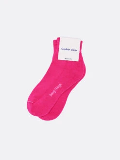 Rec Ankle Socks 30 Rec Ankle Socks -Daily Fit Wear Shop 1 hero Rec Sock Ankle Anemone U601018 PCN ANE packaged 003 V2 c84294f3 0dc2 4eee a702 78e1e5cebc5c