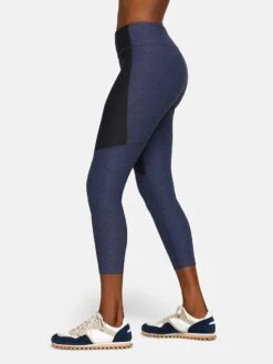 Warmup 3/4 Legging 18 Warmup 3/4 Legging -Daily Fit Wear Shop 1 hero W100013 TXC NCH 3 4 Two Tone Leggings Navy Charcoal 377 bfd44735 a7f3 4da3 9dc3 0b143418c4dd