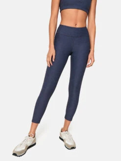 Warmup 3/4 Legging 16 Warmup 3/4 Legging -Daily Fit Wear Shop 1 hero W100022 TXC NVY 3 4 Warmups Navy 0195 Ukzjt8C