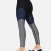 Springs 7/8 Legging -Daily Fit Wear Shop 1 hero W100943 TXC BNG 7 8 Springs Leggings Black Navy Graphite 0173