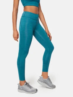 TechSweat™ Flex 7/8 Legging 29 TechSweat™ Flex 7/8 Legging -Daily Fit Wear Shop 1 hero W101199 TSW GLF Flex Leggings 2522 Gulf 175 V2