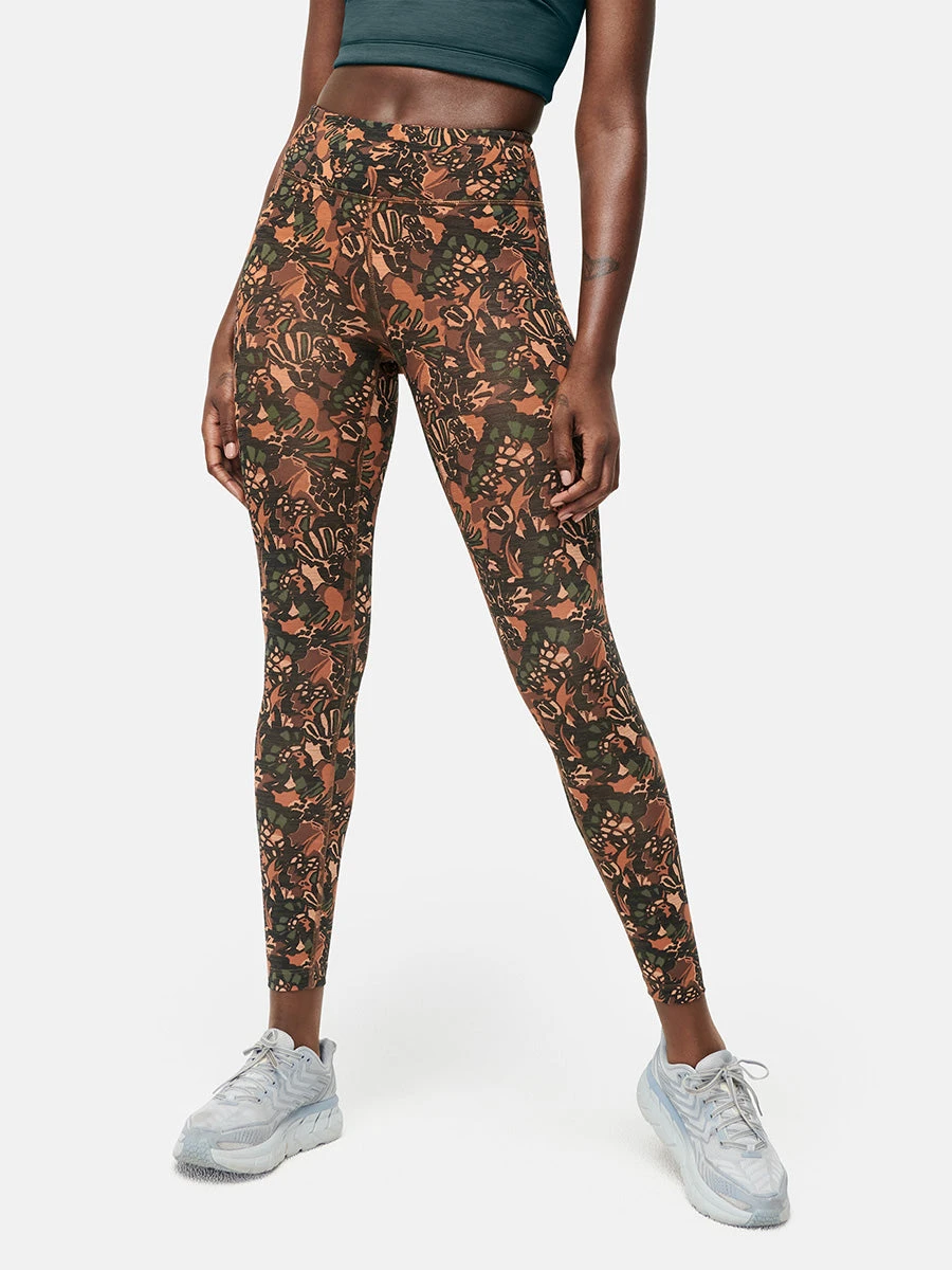 TechSweat™ Flex 7/8 Legging 8 TechSweat™ Flex 7/8 Legging - Image 6