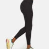 TechSweat™ Flex 7/8 Legging -Daily Fit Wear Shop 1 hero W101199 TSW BLK Flex Leggings 25 Black 094 WH515nB 1