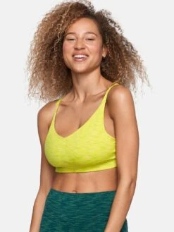 FreeForm Bralette -Daily Fit Wear Shop 1 hero W200725 SDM BCT FreeForm Bralette Bright Chartreuse 211 V2