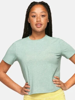 Ready Set Shortsleeve -Daily Fit Wear Shop 1 hero W300440 JRS CTS Sweatee T Shirt Cactus 150