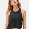 FastTrack Mesh Tank -Daily Fit Wear Shop 1 hero W301490 SMS BLK FastTrackTank Black 288 ed85463c fa22 4a70 85c2 7a370d0a3147