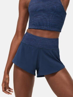 Hudson 2.5" Short -Daily Fit Wear Shop 1 hero W700224 REC NVY Hudson2.5 Shorts Navy 074