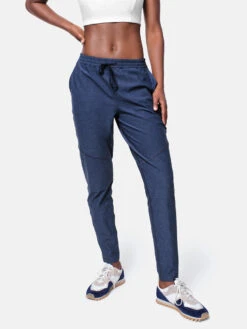 Sunday Sweatpant -Daily Fit Wear Shop 1 hero W700993 TXC NVY Sunday Pants Navy2020 5 28 OV Ecomm4658