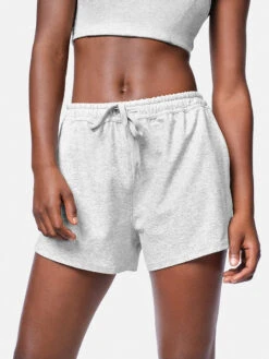 Sunday 3" Short -Daily Fit Wear Shop 1 hero W701175 TXC DVE Sunday Shorts Dove2020 5 28 OV Ecomm4622