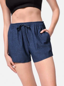 Sunday 3" Short -Daily Fit Wear Shop 1 hero W701175 TXC NVY Sunday Shorts Navy 2020 5 28 OV Ecomm5717