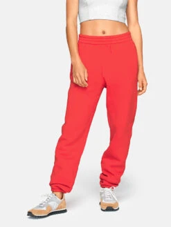 Nimbus Sweatpant 23 Nimbus Sweatpant -Daily Fit Wear Shop 1 hero W701204 TDF APL Teddy Cotton Sweatpants Apple 092 V2 CErQdGR