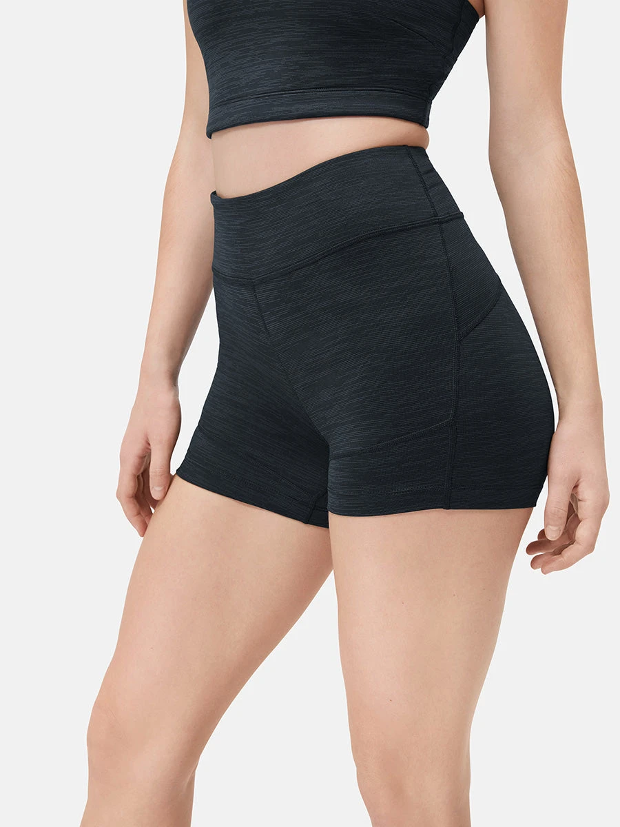 TechSweat™ 3.5" Short 4 TechSweat™ 3.5" Short - Image 2