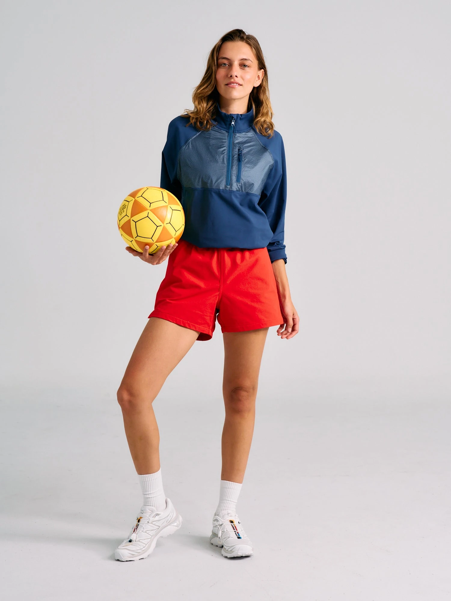 Jog 1/2 Zip 6 Jog 1/2 Zip - Image 4