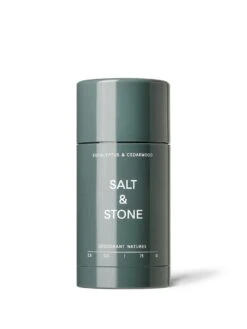 Salt & Stone Deodorant Formula No. 1 9 Salt & Stone Deodorant Formula No. 1 -Daily Fit Wear Shop Eucalyptus Cedarwood