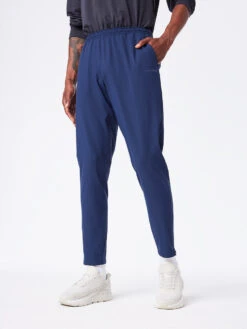 High Stride Pant -Daily Fit Wear Shop Front Detail M701458 TWV NVY High Stride Pant Navy 085 BoeY8Ut