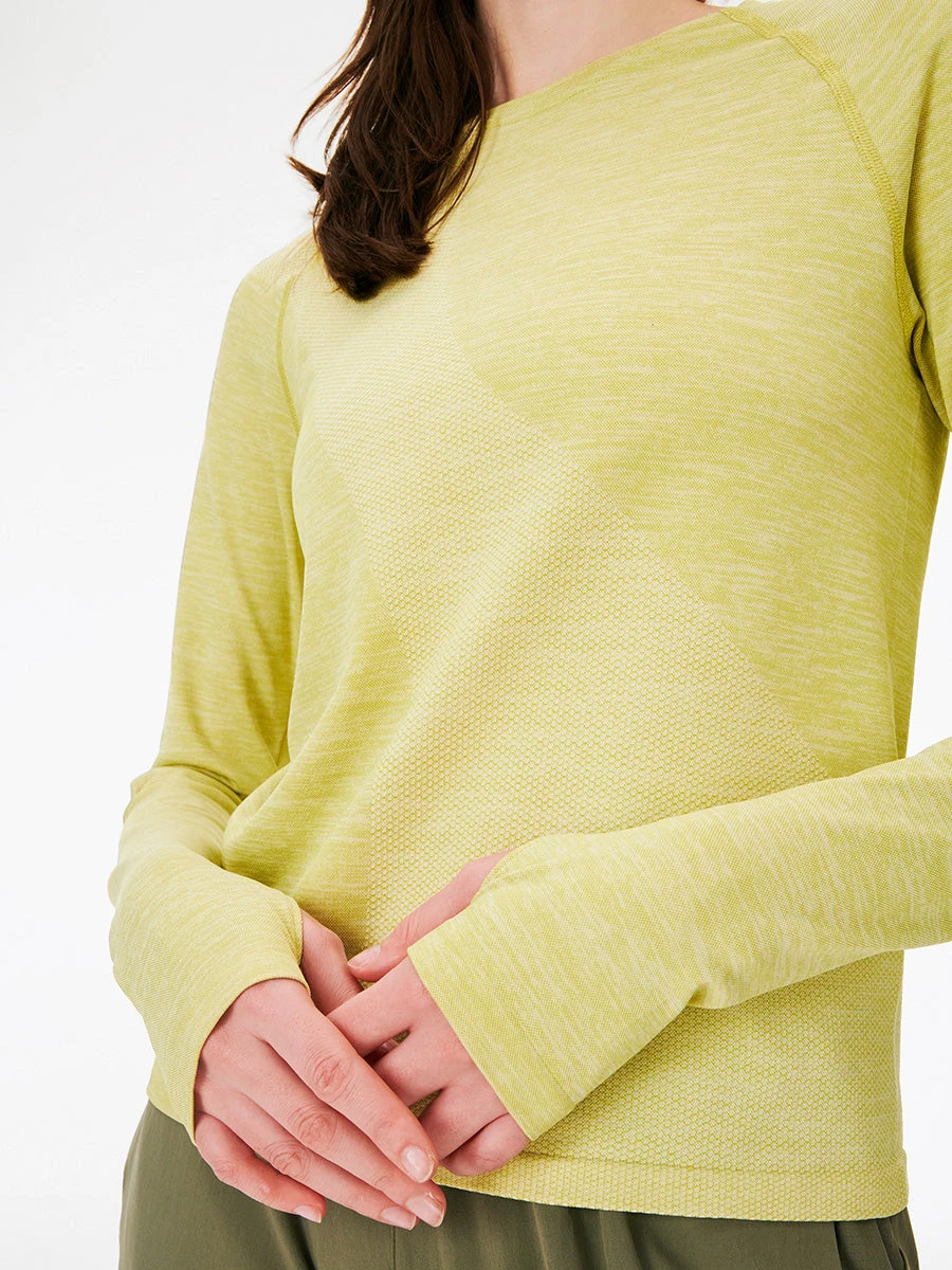 SeamlessPique Longsleeve 5 SeamlessPique Longsleeve - Image 3