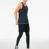 SeamlessPique Tank -Daily Fit Wear Shop Front M301515 SML DSY Seamless Tank Dark Sky 159 tYhSb3A