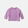CloudKnit Kids Sweatshirt -Daily Fit Wear Shop K502101 HMJ PRV CloudKnit Kids Sweatshirt Provence 715 NEUTRAL XUg0qc0