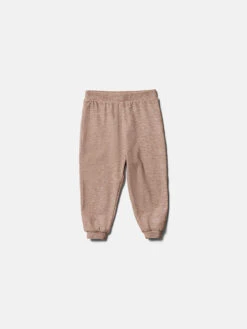 CloudKnit Kids Pant -Daily Fit Wear Shop K702102 HMJ MOC CloudKnit Kids Pant Mocha 705 NEUTRAL ePcgDLm