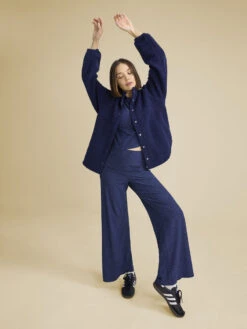 MegaFleece Snap Jacket -Daily Fit Wear Shop Look 11 2637 e6f478b9 81d8 4024 bb3a 397ecbc227eb