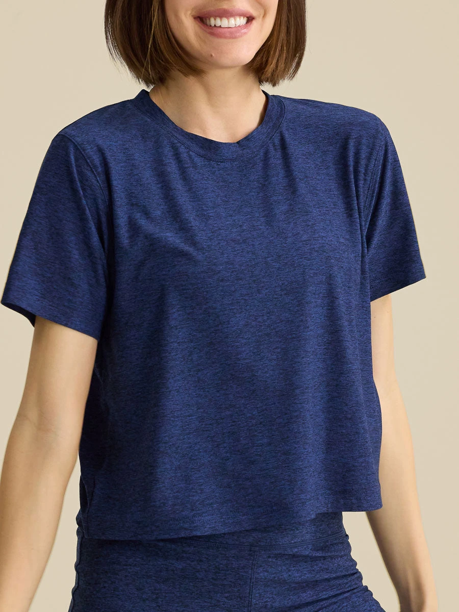 CloudKnit Heavyweight Boxy Shortsleeve 3 CloudKnit Heavyweight Boxy Shortsleeve