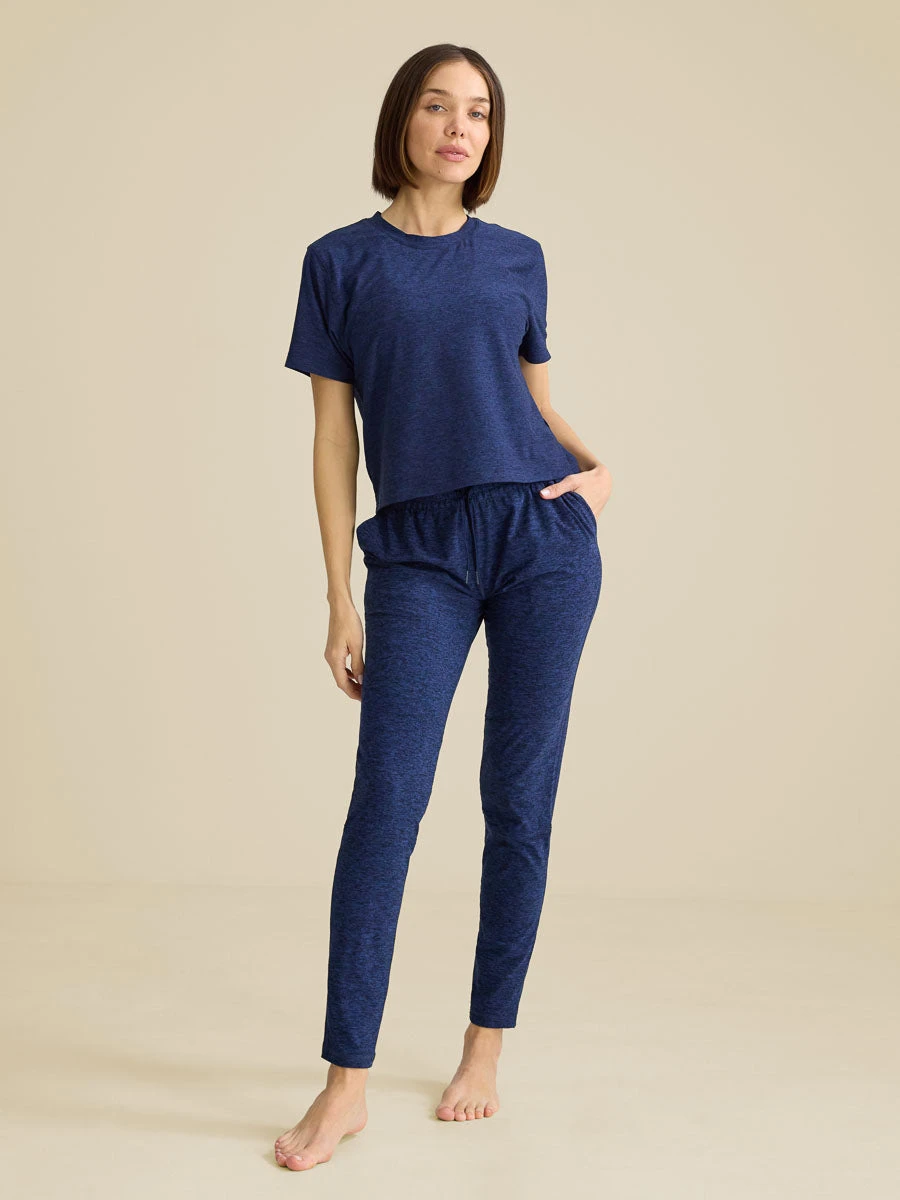 CloudKnit Heavyweight Boxy Shortsleeve 5 CloudKnit Heavyweight Boxy Shortsleeve - Image 3