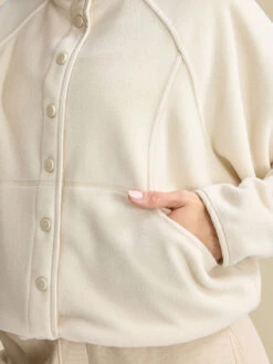 RecFleece Snap Jacket 11 RecFleece Snap Jacket -Daily Fit Wear Shop Look 3 0611 7fc210fa fc06 4fea bd55 65c44d63c520