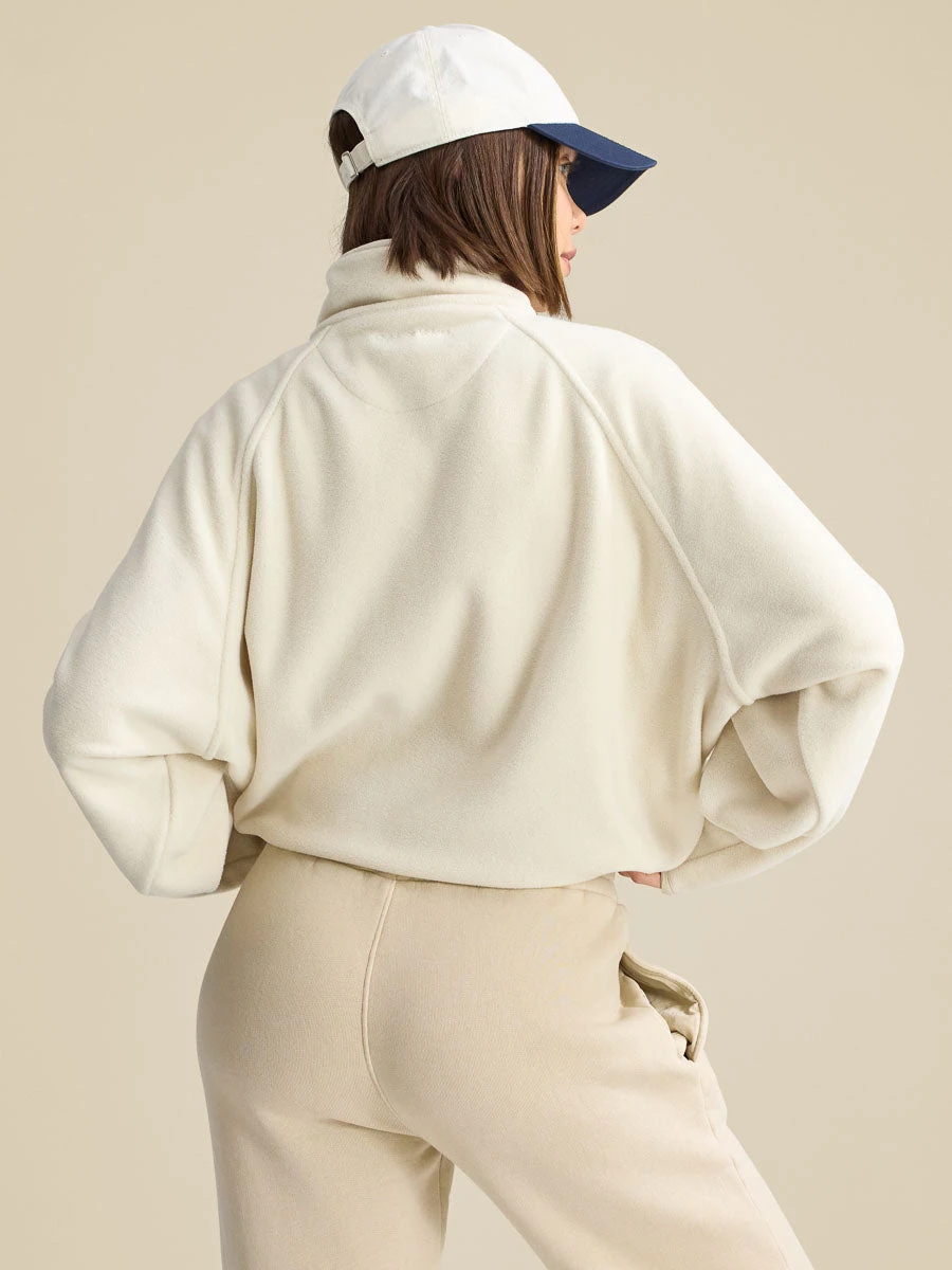 RecFleece Snap Jacket 4 RecFleece Snap Jacket - Image 2