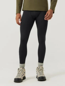 Front Page 24 Front Page -Daily Fit Wear Shop M102055 PLM BLK FrostKnit 7 8 Tight Black 182