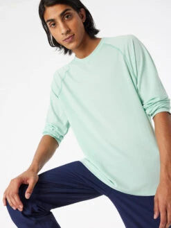 FastTrack Mesh Longsleeve -Daily Fit Wear Shop M301387 SMS PAT Fast Track Longsleeve Patina 077 uUy8riQ