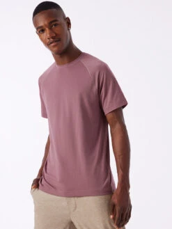 FastTrack Mesh Shortsleeve -Daily Fit Wear Shop M301453 SMS DTU Fast Track Shortsleeve Deep Taupe 074 L1k3w6V