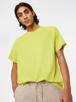 FastTrack Mesh Shortsleeve -Daily Fit Wear Shop M301453 SMS GNA Fast Track Shortsleeve Green Apple 086 oelFW6F