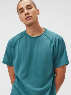 FastTrack Mesh Shortsleeve -Daily Fit Wear Shop M301453 SMS JAS Fast Track Shortsleeve Jasper 089 3Y1qdbt