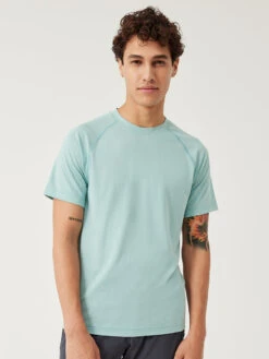 FastTrack Mesh Shortsleeve -Daily Fit Wear Shop M301453 SMS STM Fast Track Shortsleeve Storm 036 7JQyf9f