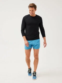 ThinkFast Mesh Longsleeve -Daily Fit Wear Shop M302196 CLM BLK ThinkFast Longsleeve Black 005 2182e72d ab82 4213 9160 4e19efa56e37