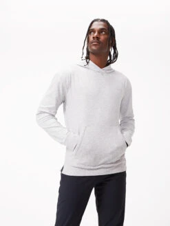 Sunday Hoodie -Daily Fit Wear Shop M500090 TXC DVE Sunday Hoodie Dove 129 LVRdslw