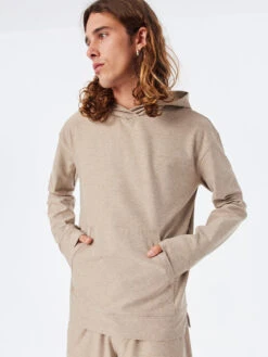 Sunday Hoodie -Daily Fit Wear Shop M500090 TXC PAM Sunday Hoodie Pampas 092 aErpPy1