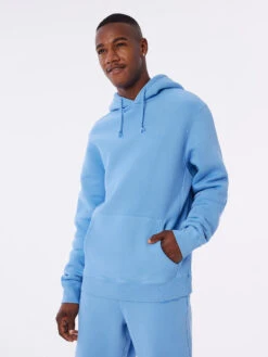 Nimbus Hoodie -Daily Fit Wear Shop M501132 TDF MOB Nimbus Hoodie Morning Blue 070 0HqT9TT