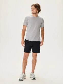 RecTrek 7" Short -Daily Fit Wear Shop M700342 DCW BLK RecTrek 7in Short Black 014 EXP240615 7c518a47 7c22 47d0 94a7 b2551973186d