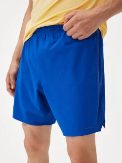 High Stride 7" Short -Daily Fit Wear Shop M701456 TWV ROY High Stride 7in Short OV Blue 075 zohXzIc