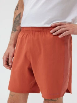 High Stride 7" Short -Daily Fit Wear Shop M701456 TWV RSS High Stride 7in Short Russet 111 3uERR6L