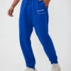 Recreation Pickup Sweatpant -Daily Fit Wear Shop M701584 SCT OVW Recreation Pickup Sweatpant OV Blue White 064 8WjrRDP